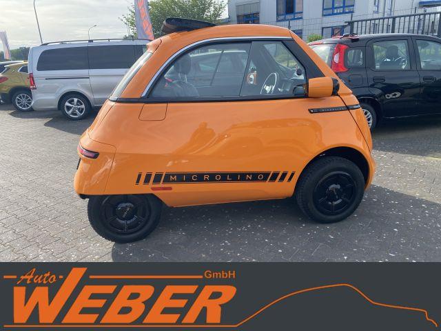 Microlino L7 E Faltdach  90 km/h