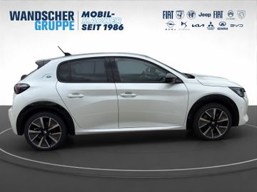 Peugeot 208 e GT Pack 136 50 kWh Navi+RFK+PDC+LED+Carpla