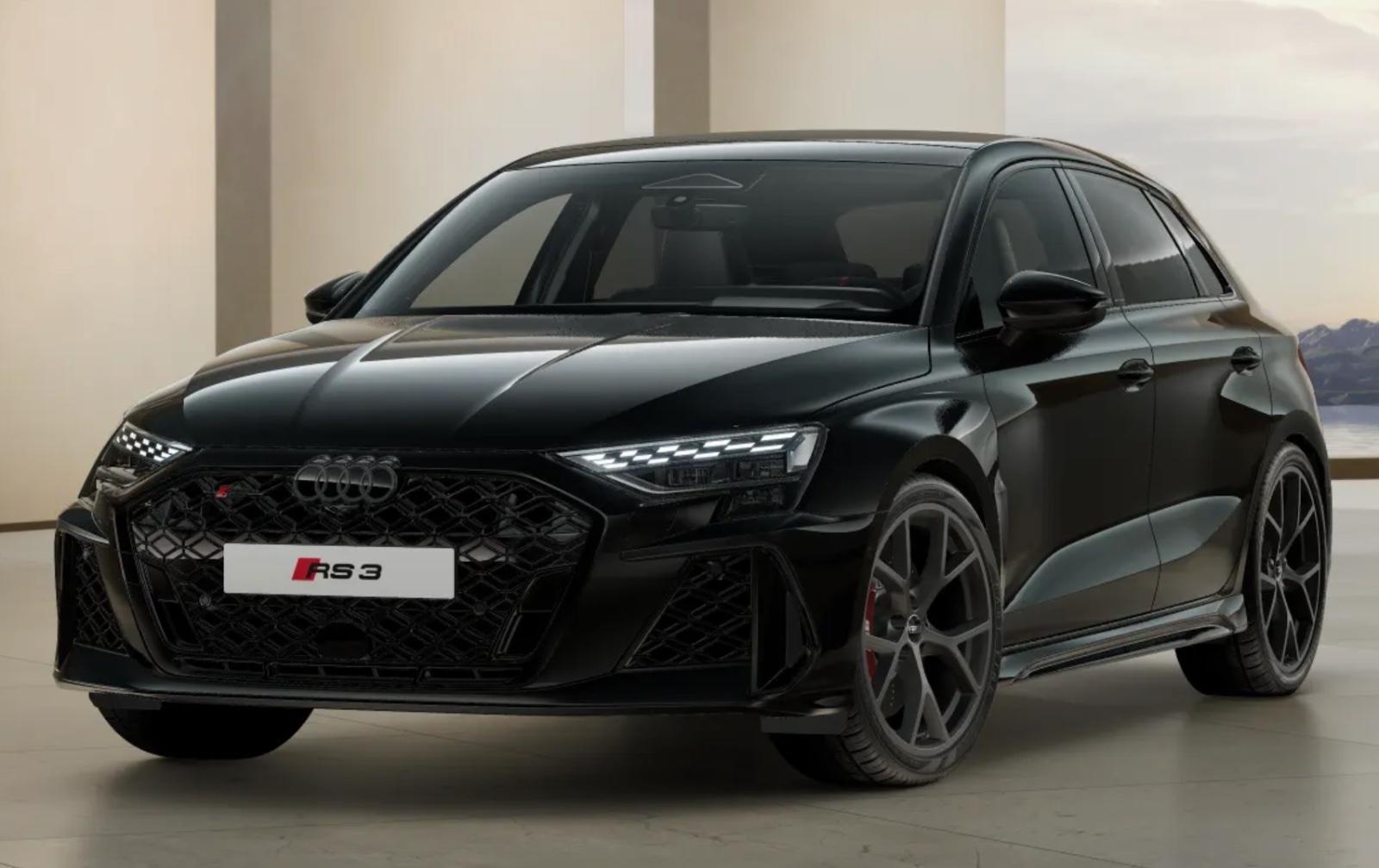 Audi RS3 2.5 TFSI S tronic quattro *NEW*MODEL*