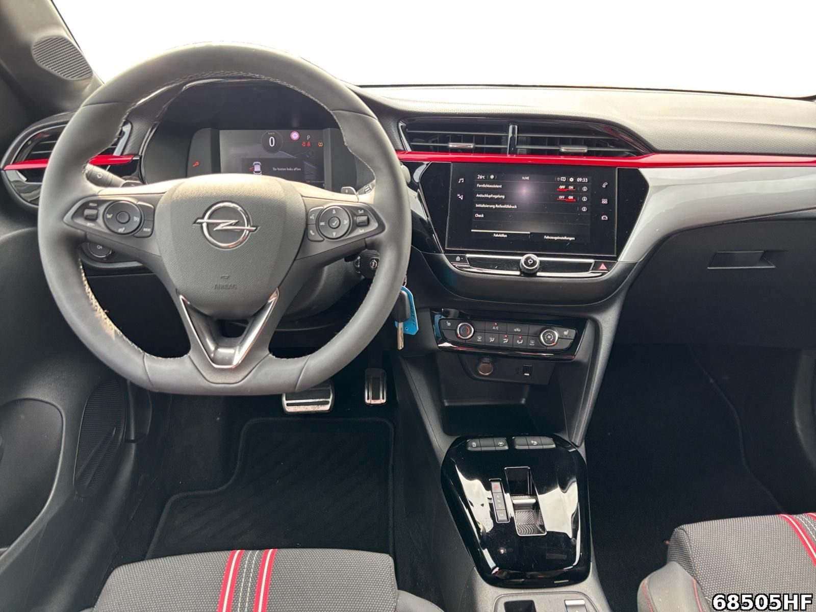 Fahrzeugabbildung Opel Corsa F 1.2 Turbo GS Line (EURO 6d)