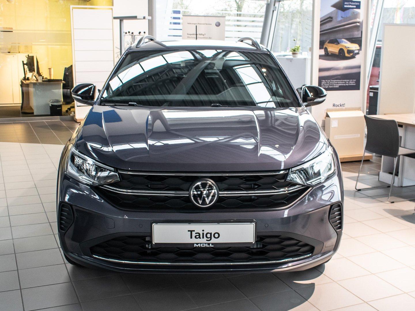 Volkswagen Taigo Life 1.0 l TSI OPF DSG KLIMA ACC AUT LM