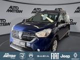Dacia Dokker 1.3 TCe 130 Comfort AHK, 1 Hand. - Dacia Dokker: Comfort