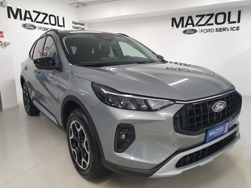 Other Ford Kuga Active X 2.5 Full Hyb. 180CV 2WD Aut