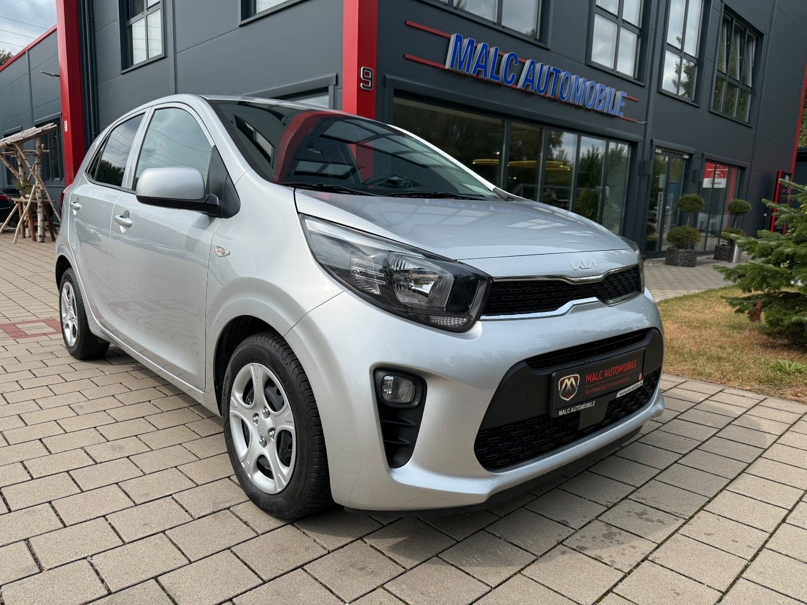 Kia Picanto Vision(Tüv&Insp.neu/Automatik/Kamera