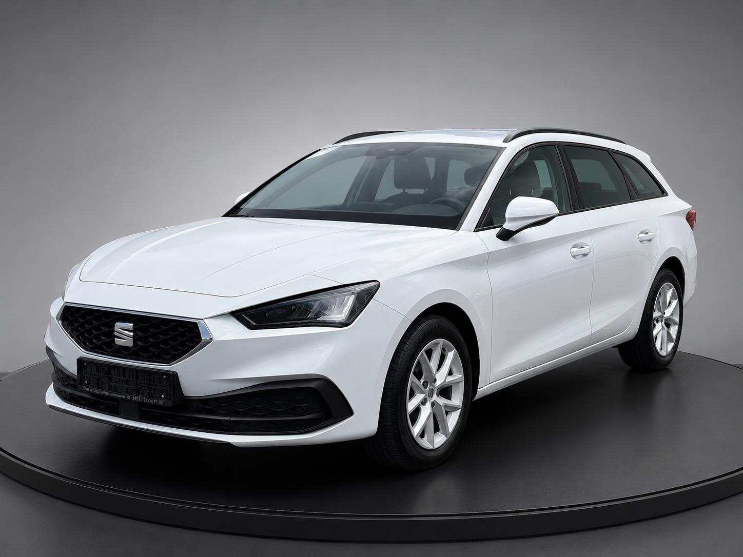 Seat Leon Sportstourer 1.5 TSI Style*Full Link*SH*