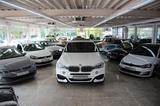 BMW X6 xDrive 50 i M-Sport - BMW X6: Weiß