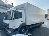 Mercedes-Benz ATEGO Euro6 LKW Gesch.Kasten - Bis 7,5t Lkw