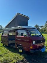 Volkswagen T3 Camper (luftgekühlt) - Volkswagen T3: Camper