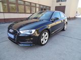 Audi A3 ambition/Navi/SHZ/Temp./Alu - Audi A3 aus 2013: Limousine