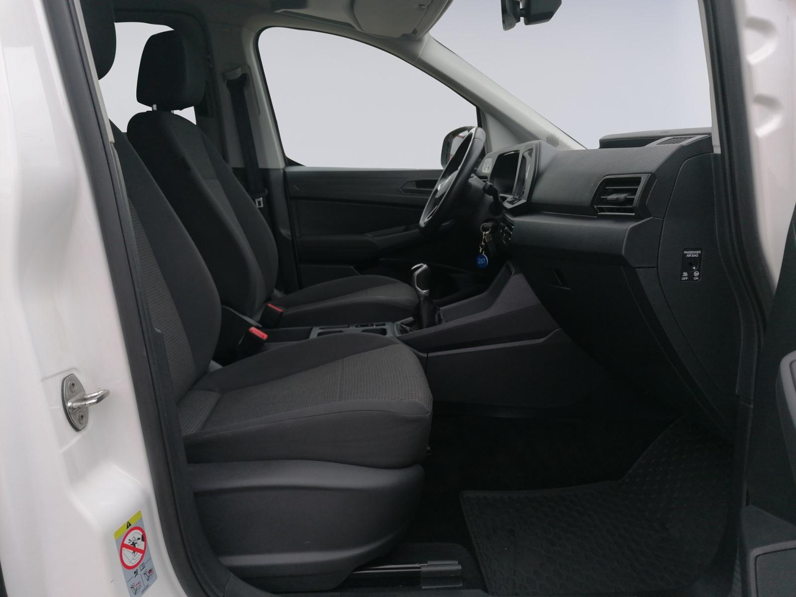 Volkswagen Caddy 2.0 TDI NAVI+SHZ+GRA+7SITZE, миниатюра 18