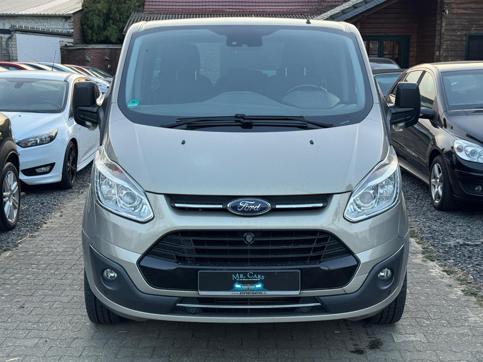 Ford Transit/Tourneo Custom Kombi 310 L2 Trend