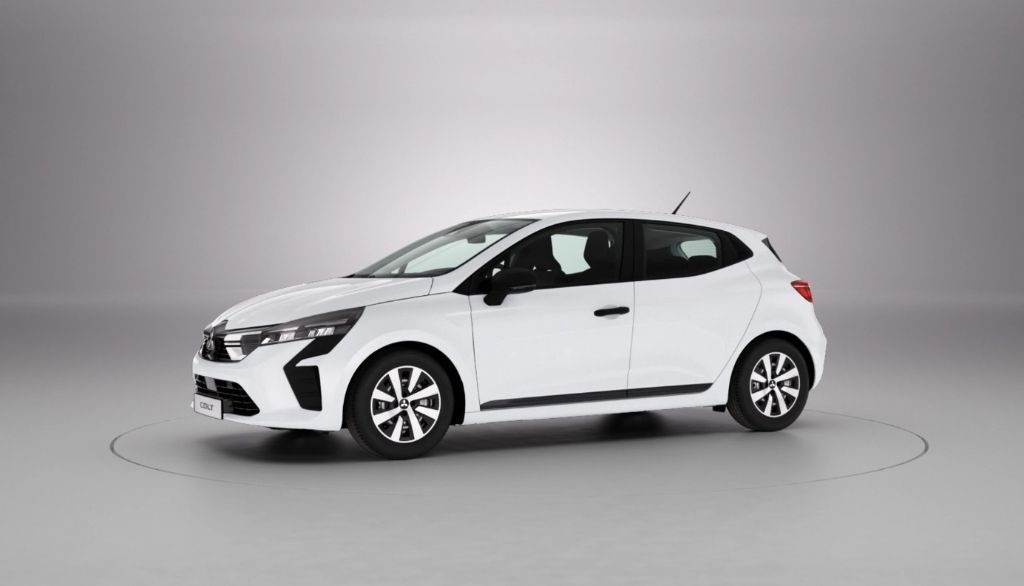 Mitsubishi Colt - Bild 3