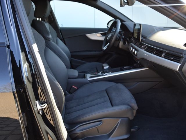 A4 Avant 45 TFSI 265 PS quattro S-tr. S line COM