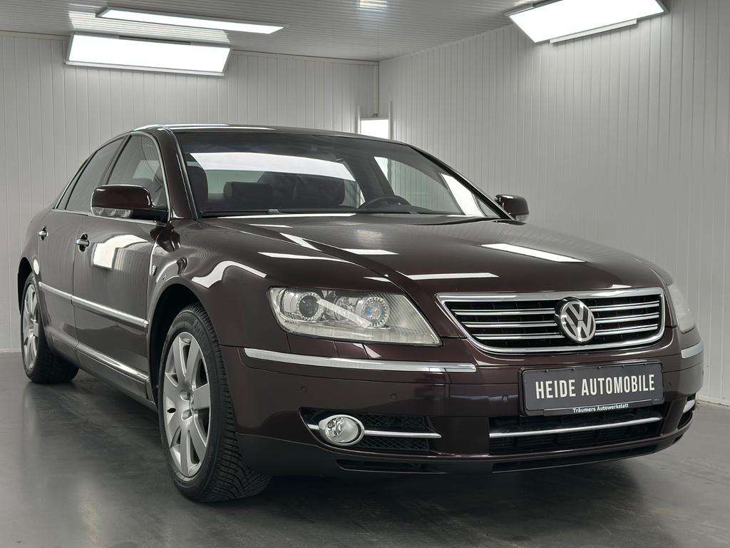Volkswagen Phaeton