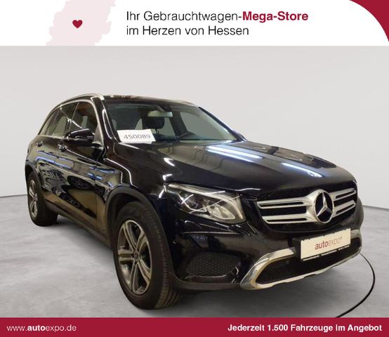 Mercedes-Benz GLC 250 d 4Matic 9G AMG Line Navi SHZ 