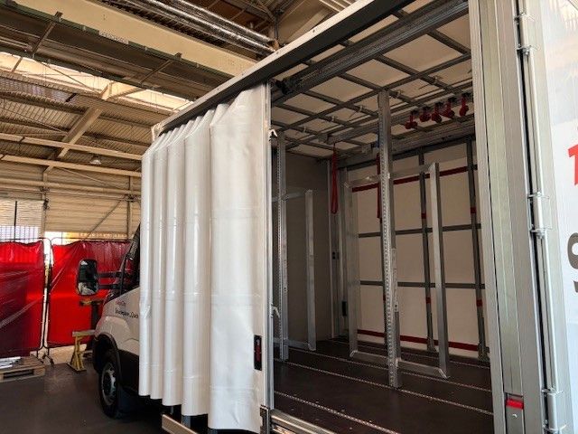 Fahrzeugabbildung Iveco Daily City mit Penta Wave System 4 Pro