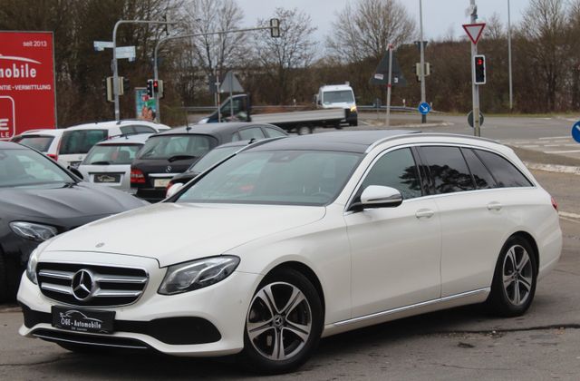 Mercedes-Benz E 220 d T E -Klasse/Multibeam/Kamera/Pano