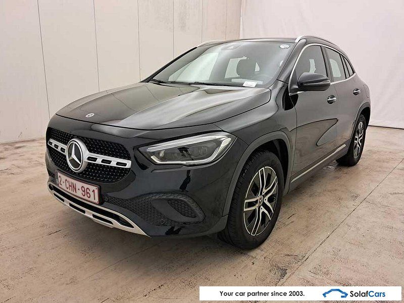 Mercedes-Benz GLA 250 e Plug-In Hybrid Progressive Aut. Pano 