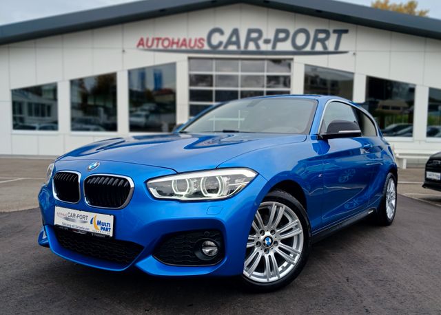 BMW 120d M-SPORT | LED | PDC | MFL | SH