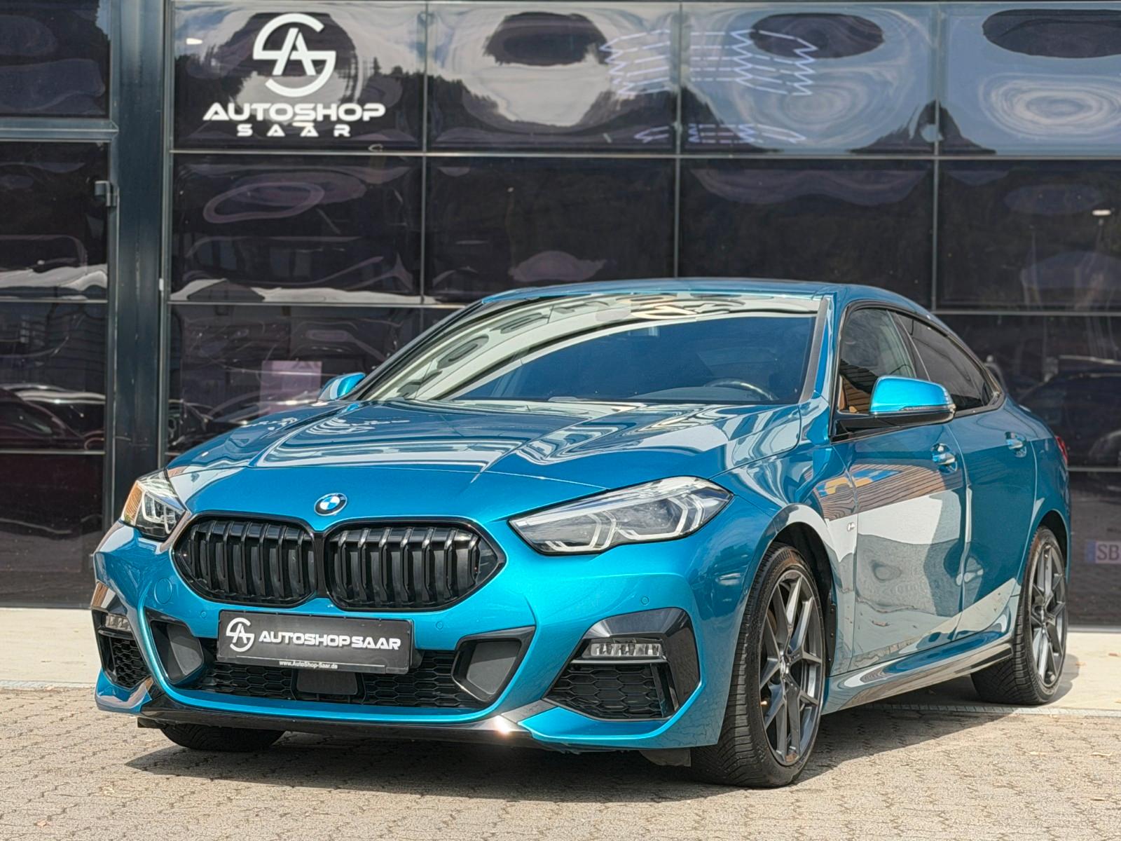 BMW 218 2 Gran Coupe 218 i M Sport 1.Hand