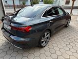 Audi A3 35 TDI S tronic edition one Limousine edi... - Audi A3: Edition