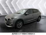 Skoda Fabia 1.0TSI DSG Tour WINTER AHK Side Assist LED - Skoda Fabia Neuwagen in Berlin