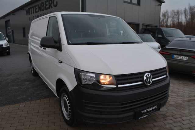 Volkswagen T6 Transporter Kasten EcoProfi lang 110KW-Navi