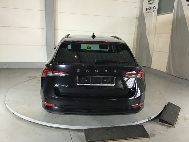 Fahrzeugabbildung Skoda Octavia Ambition 1.5 TSI Combi Navi/Tempo/RFK