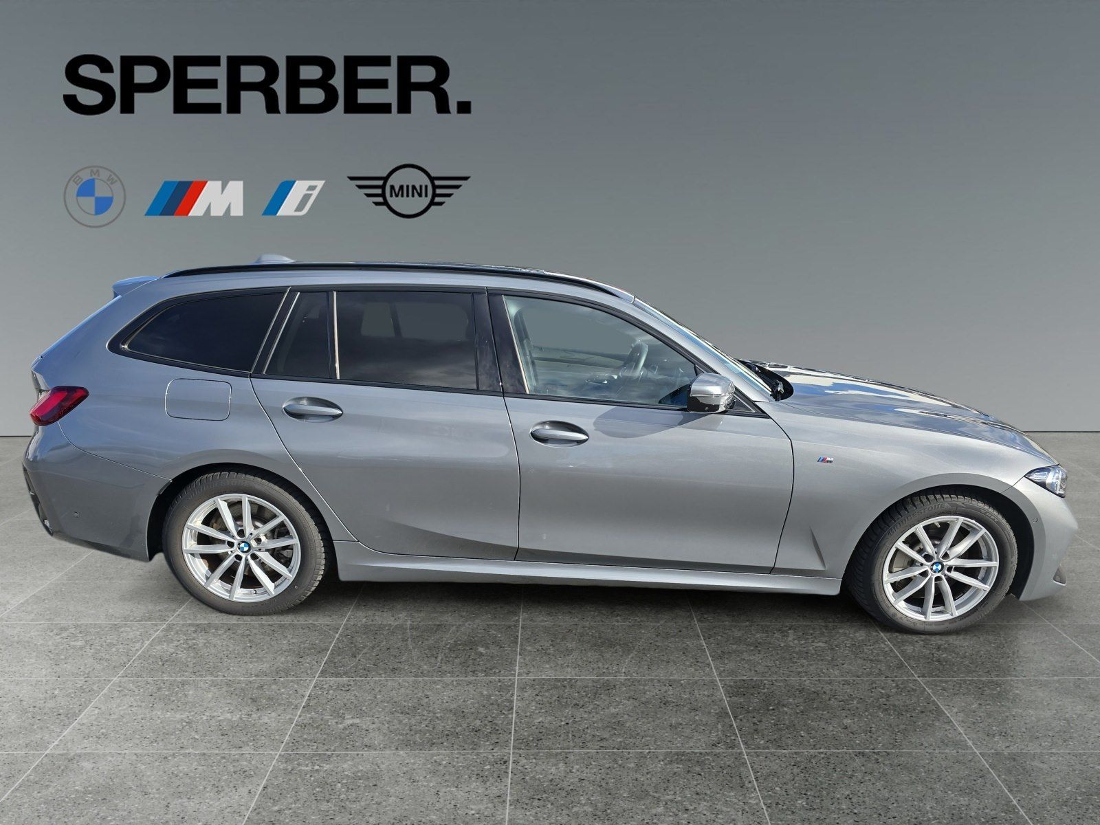 BMW 330 - Bild 6