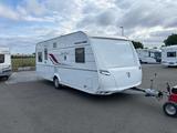 Tabbert Da Vinci 560 TDL FE, Klima TV, Mover, 2,0to, uvm - Tabbert 560