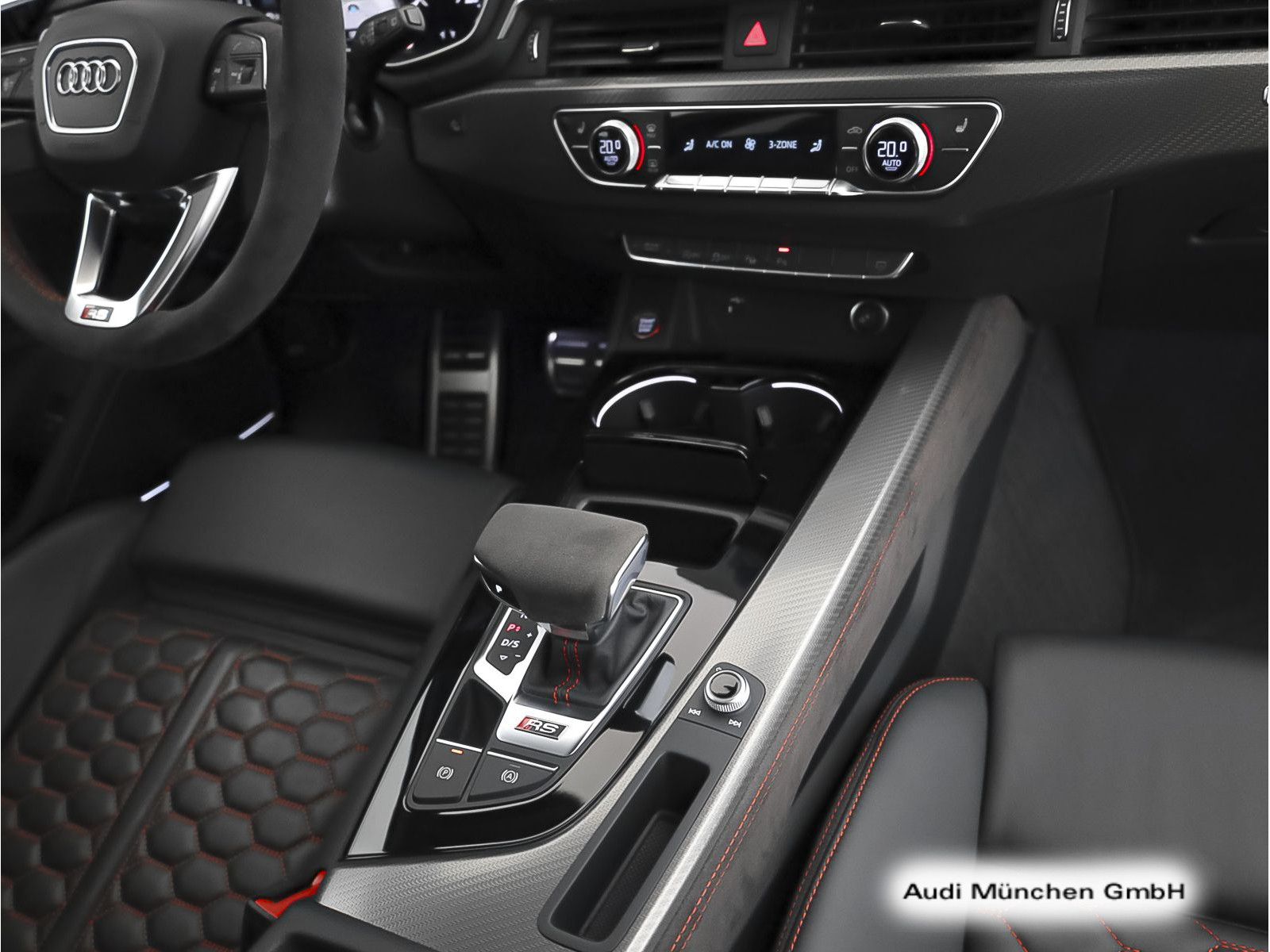 Audi RS4 Avant Competition Pano/B&O/HuD foto 18