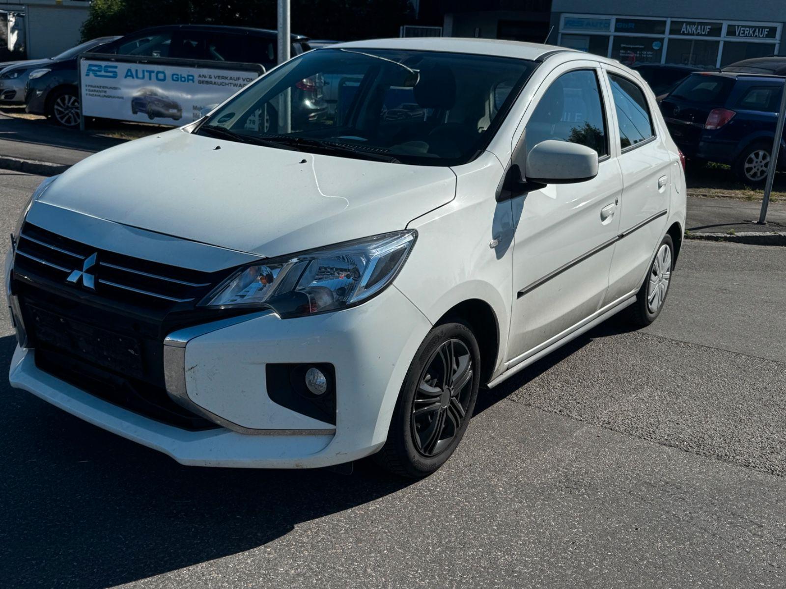 Mitsubishi Space Star Basis*EURO 6* 1-HAND*