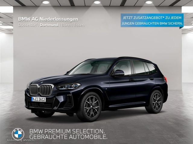 BMW X3 xDrive20d M Sport AHK Driv.Assist.Prof Laser