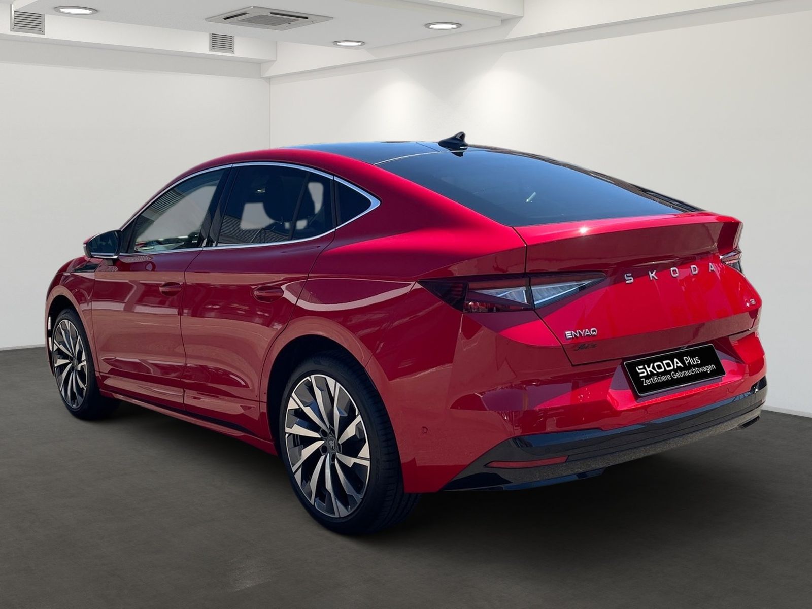 Skoda Enyaq - Bild 5