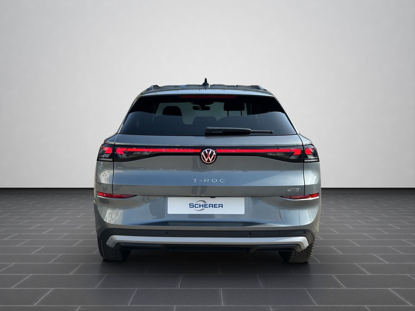 Volkswagen T-Roc - Bild 8