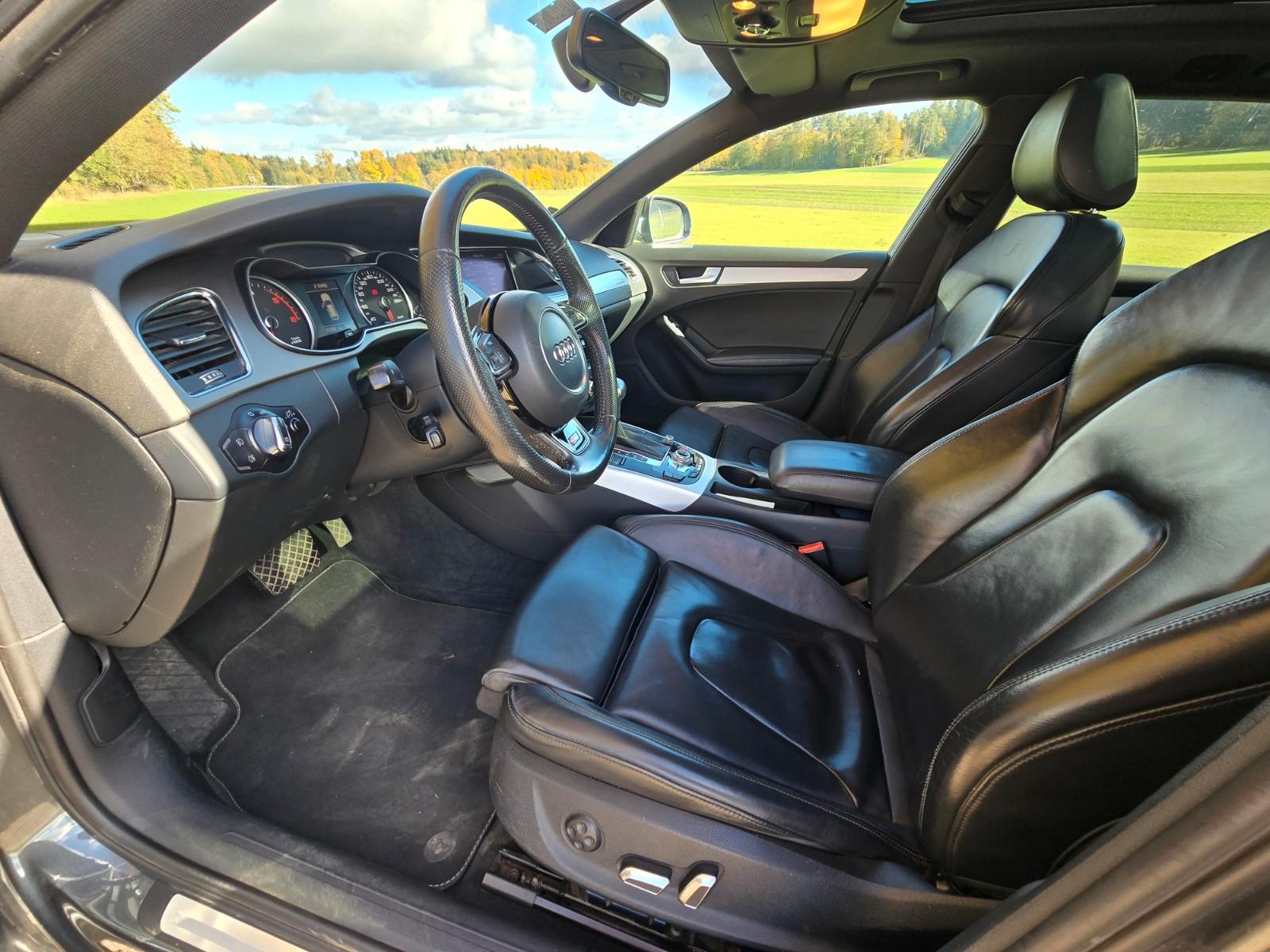 Audi Quattro 2012 — photo 5