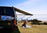 Volkswagen Crafter Profi Ausbau autarker Camper - Wohnwagen & Wohnmobil in Augsburg
