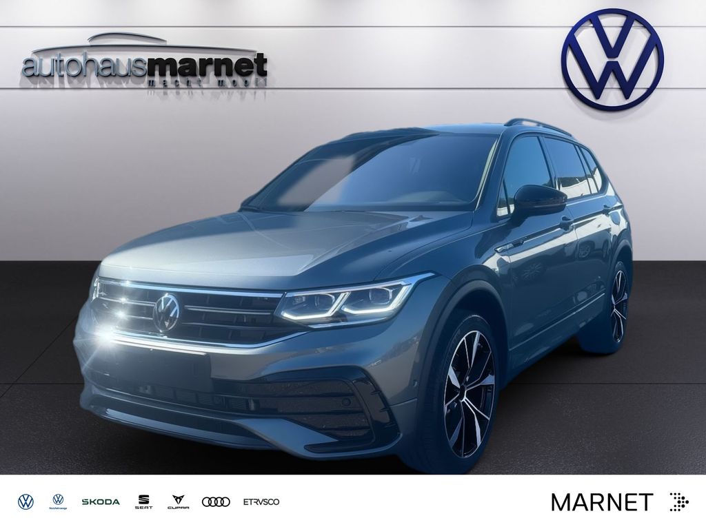 Image of Volkswagen Tiguan Allspace