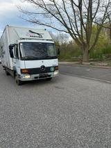Mercedes-Benz 1017 .1018.1023 Blatt Blatt - Mercedes-Benz 1017