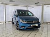 Volkswagen Caddy PKW Highline BMT, AHK, Navi, Bi-Xenon, LMF - mit Diesel-Antrieb: Pkw