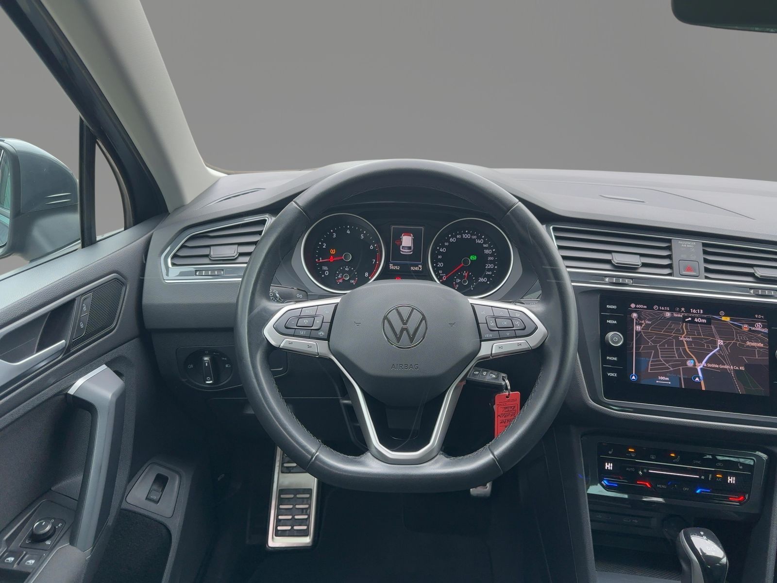Volkswagen Tiguan - Bild 10