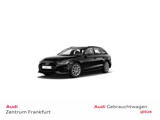 Audi A4 Avant 40 TDI quattro advanced S tronic Navi V