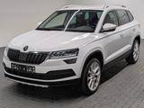 Skoda Karoq 4x4 LED/Navi/Stdhzg/AHK/SHZ/Kam/Canton/19L - Skoda Karoq in Magdeburg