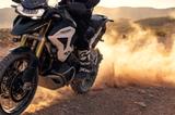 Triumph Tiger 1200 Rally PRO - vielseitigstes - TRIUMPH TIGER 1200