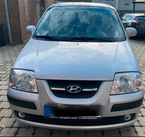 Hyundai Atos   TÜV 2026