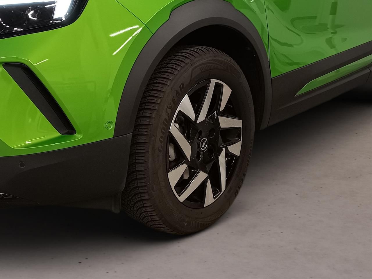 Fahrzeugabbildung Opel Mokka 1.2 Turbo GS 96KW AT