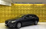 Mazda 6 Kombi Exclusive-Line *AUTOMATIK*TOTWINKEL*PDC* - Mazda 6: Exclusive