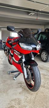 Yamaha YZF-R6 RJ03 2001 | Gepflegt | MIVV | TÜV | Zub. - YAMAHA R6 RJ03