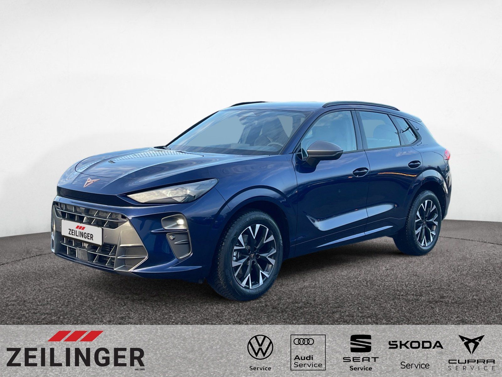 Cupra Terramar - Bild 1