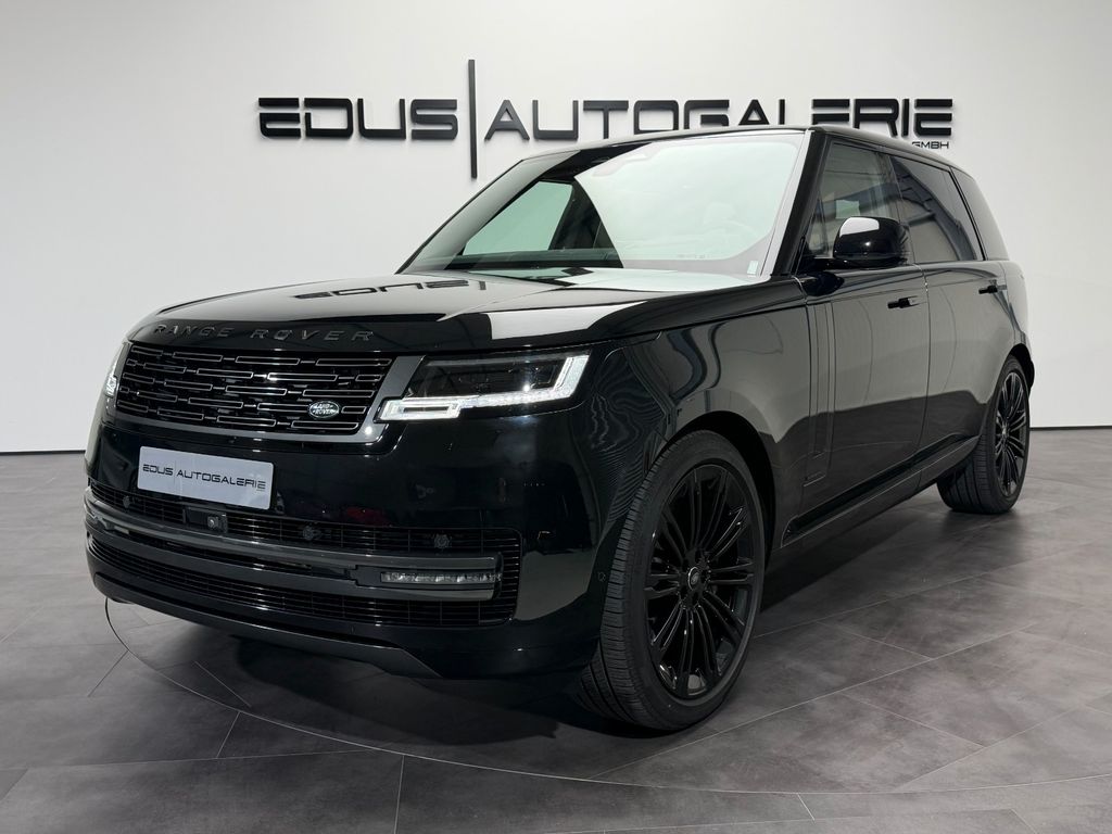 Image of Land Rover Range Rover